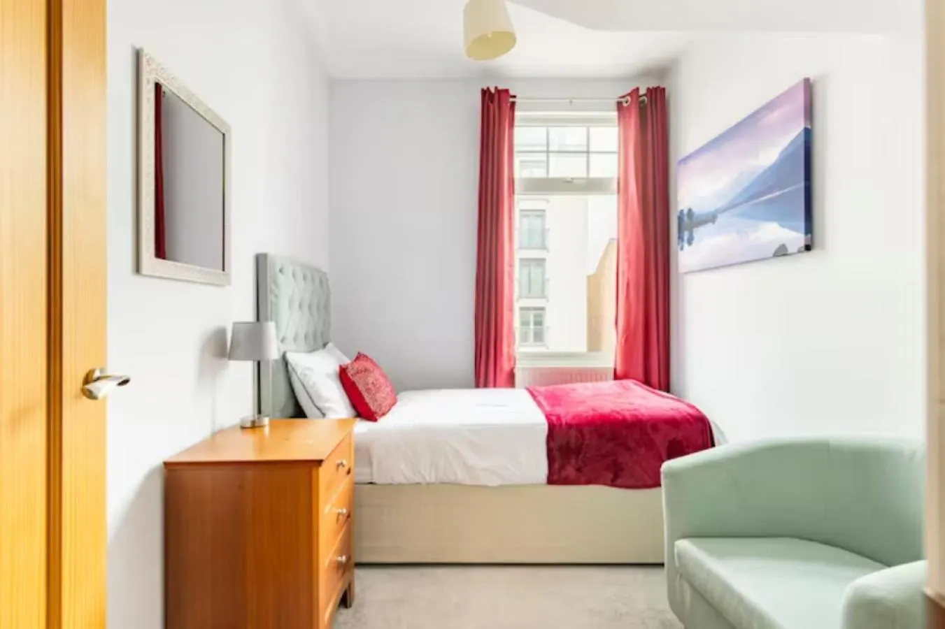 Apartment Paradise House Darlington Darlington